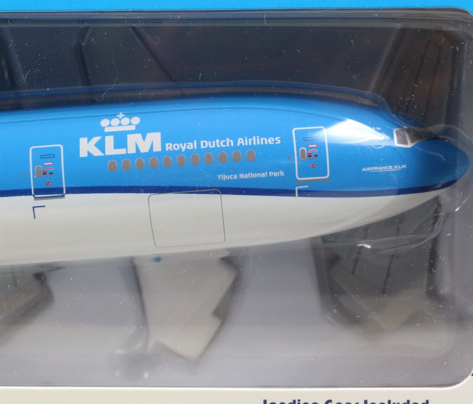 Hogan KLM "New Color" Boeing B777-300ER "VERY RARE" 1/200