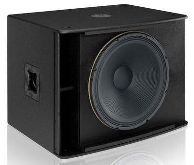 Dynacord PSD 218 18 Subwoofer aktiv 2x1000Watt Amp für Sub Top Profi Sub