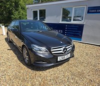 2015 Mercedes-Benz E Class E250 CDI SE 4dr 7G-Tronic SALOON Diesel Automatic