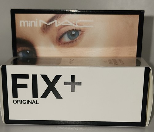 MAC Prep+Prime Fix Plus Sized To Go Mini Mist Setting Spray - 1oz  - NEW IN BOX