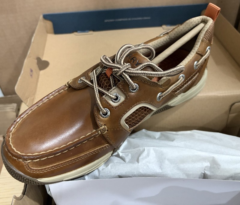Sperry Men's Sea Kite Sport Moc Boat Shoe