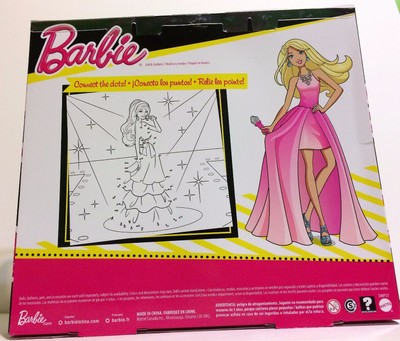 barbie made to move doll with fashion accessories
