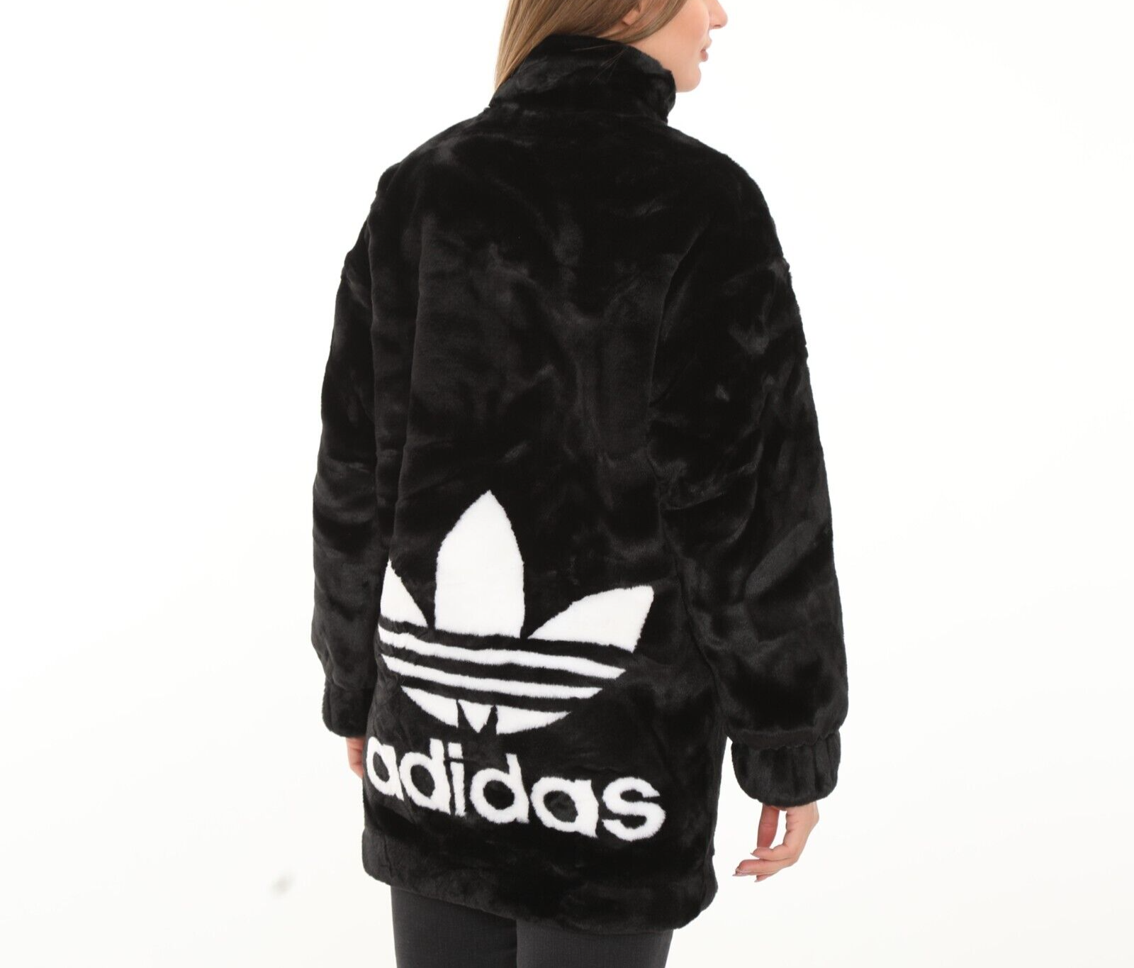 Veste adidas fourrure shop