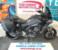 YAMAHA TRACER 9 GT PLUS, 2024(74), ONLY 2,627 MILES, FSH, SUPERB BIKE, £10,995