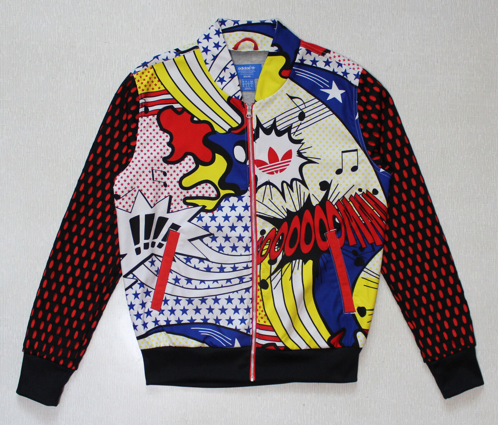 Women's Adidas Originals x Rita Ora Super Track Top Jacket Women's Adidas Originals x Rita Ora Super Track Top Jacket