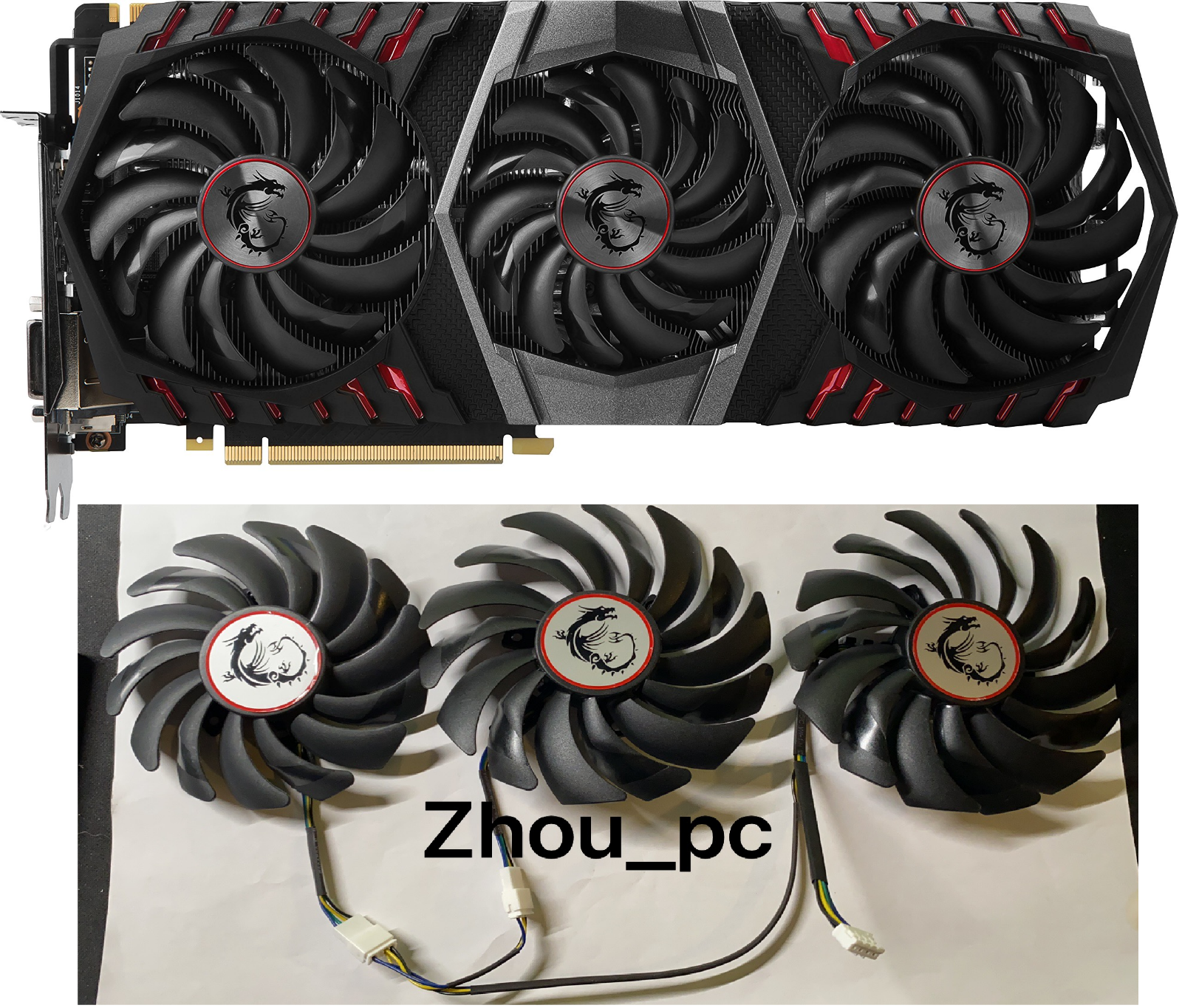 ASUS 1080ti 3連ファン ASUS 1080ti 3連ファン ASUS ROG、3連ファンクーラー搭載のGTX 1080 Ti「