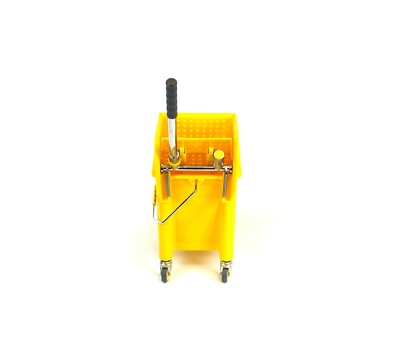 Mini Mop Bucket with Wringer 21 Quart ( 5.2 Gallon )