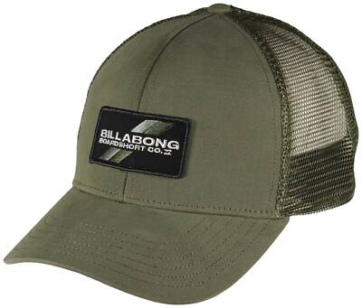 Кепка Billabong Walled Trucker - Милитари - Новинка