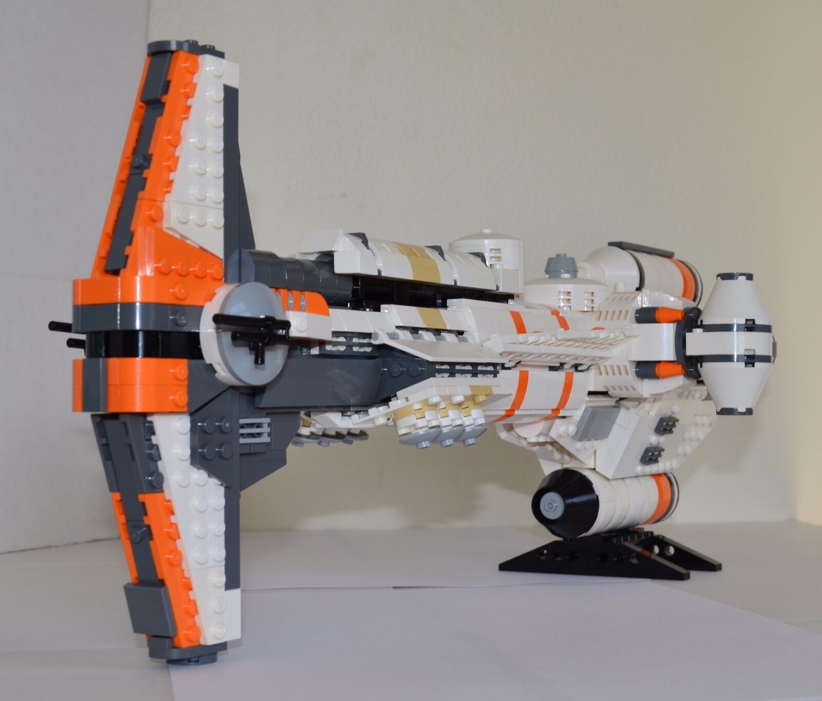 Lego Star Wars UCS Hammerhead Corvette INSTRUCTIONS ONLY, Collectors Edition MOC