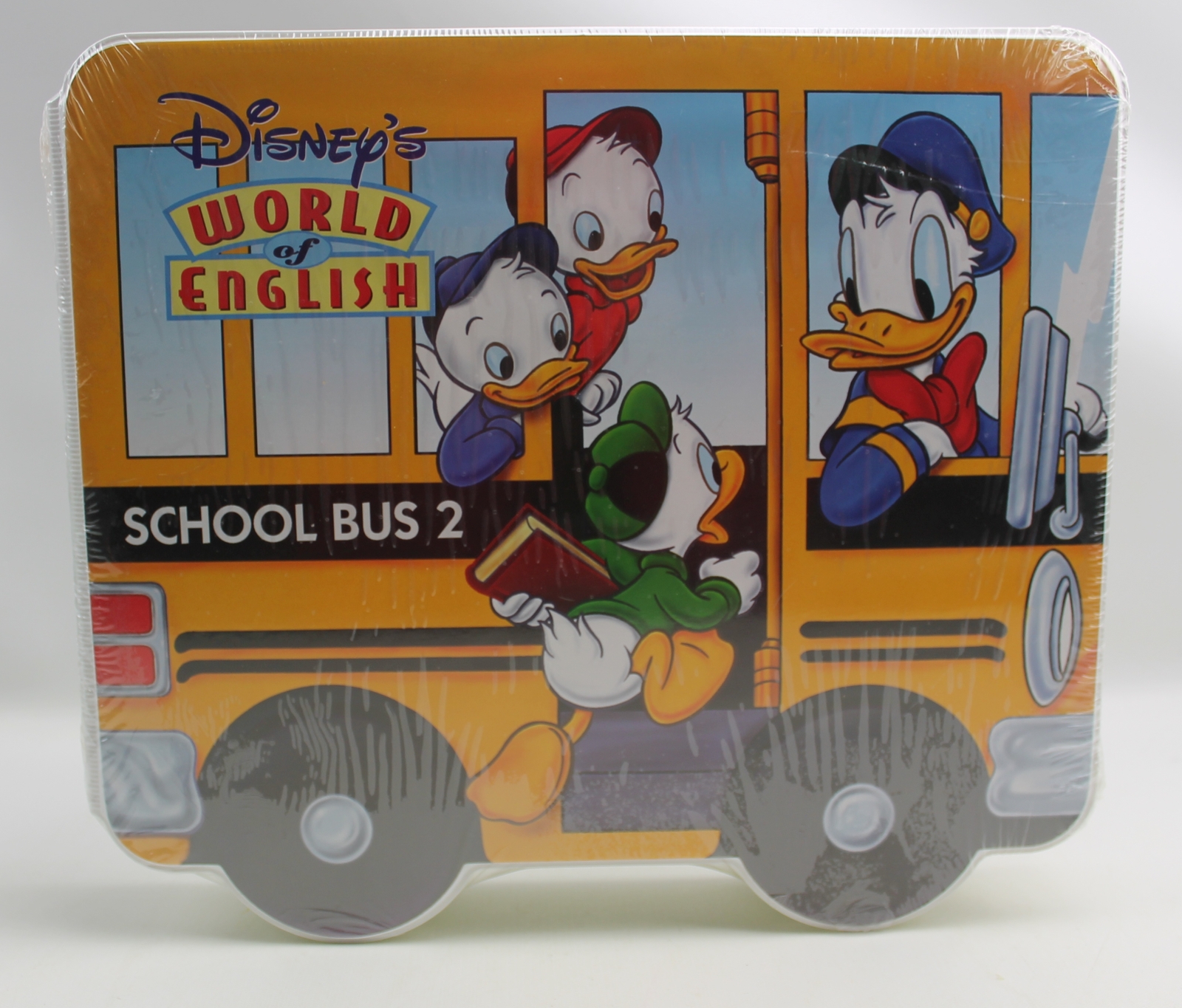 Disney World of English DVD Set NIB New Box 2 Spanish | eBay