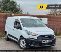 2021 Ford Transit Connect 1.5 240 EcoBlue Leader L2 Euro 6 (s/s) 5dr PANEL VAN D