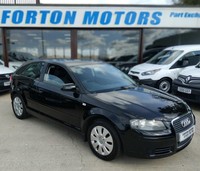 2006 Audi A3 1.6 SPECIAL EDITION ONE OWNER WITH FULL SERVICE HISTORY INC CAMBELT