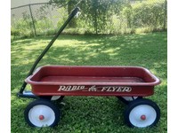 radio flyer wagon 18