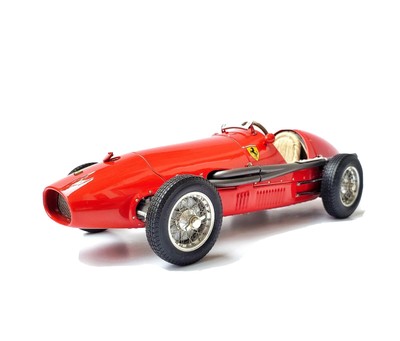 1:18 CMC 1953 Ferrari 500 F2 RARE Der Doppweltmeister M-056 LOOK