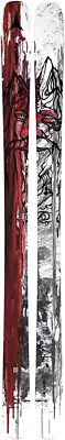 BRAND NEW! 2024 ATOMIC BENT 90 SKIS 166cm w/ARMADA STAGE 10GW BINDINGS SAVE 40%