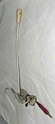 +Vintage Computer Microphone on a Stand
