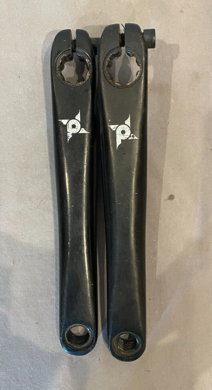パーツ Paul  flash Crank 48T 165mm パーツ Paul flash Crank 48T 165mm Cranks - Components