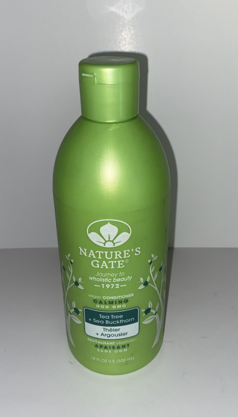 Nature's Gate Tea Tree Teatree