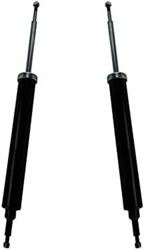 Rear Shock Absorber Set Compatible with 2009-2013 BMW 328I Xdrive Coupe