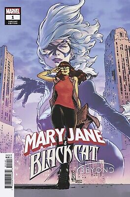 Mary Jane & Black Cat Beyond #1 (One Shot) Cover D NEW 00141