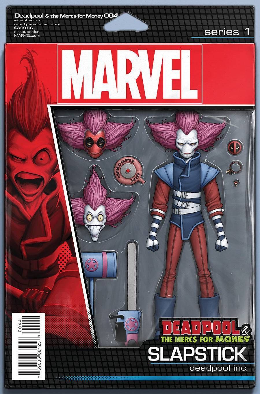DEADPOOL & THE MERCS FOR MONEY　3巻セット DEADPOOL & THE MERCS FOR MONEY 3巻セット - メルカリ