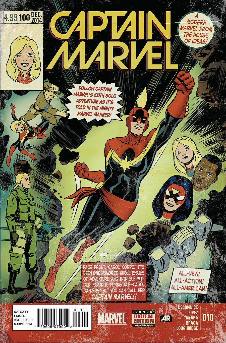アメコミ・英語　CAPTAIN MARVEL　コンプリート・コレクション アメコミ・英語 CAPTAIN MARVEL コンプリート・コレクション