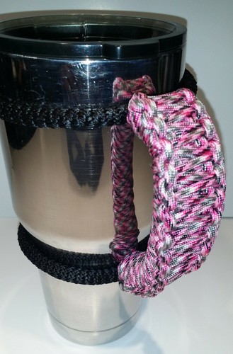 Yeti, Rtic, & Pink Camo Pattern
