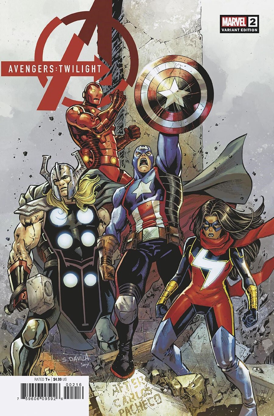 2冊セット Promo Book Marvel Comics 2冊セット Promo Book Marvel Comics 2冊セット Promo Book