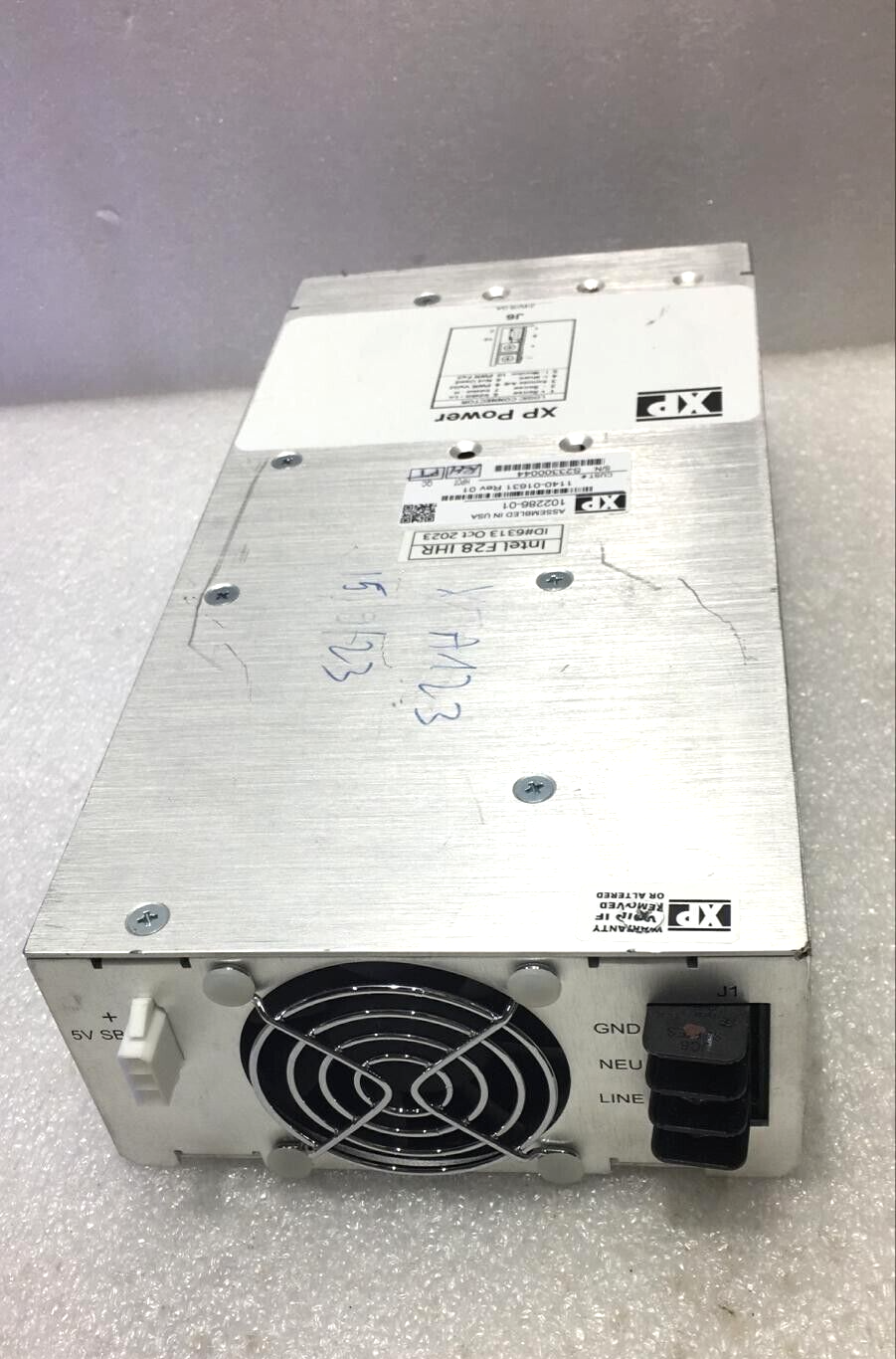 OUTLET SALE- 訳あり品など大放出 1140-01631 SUPPLY POWER 10005616 F4J6 POWER XP ✓ REV eBay | 01 PCパーツ