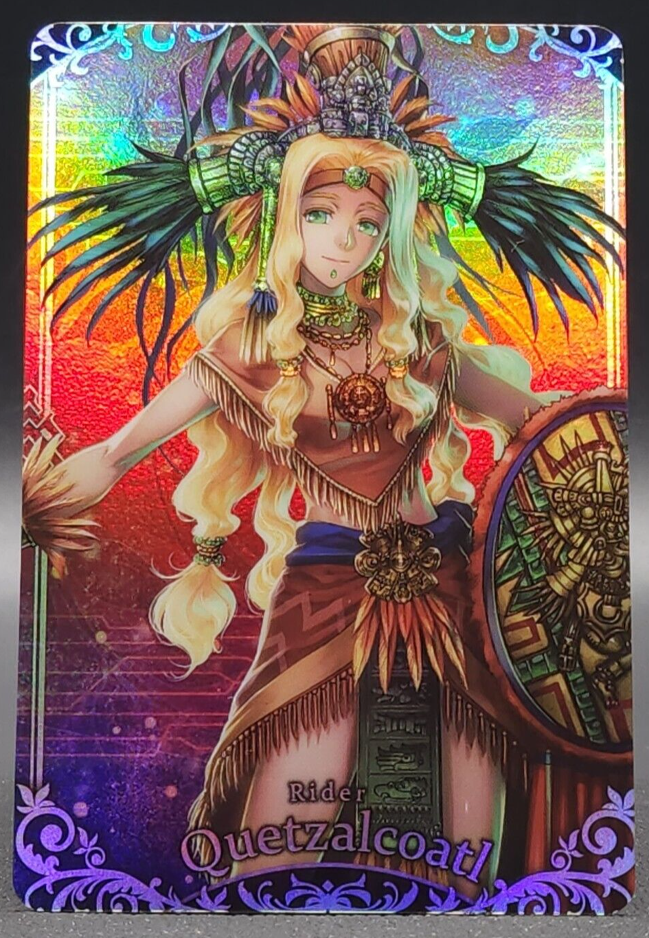 PSA10 スカサハ　フェイタル FOIL FGO PSA10 スカサハ フェイタル FOIL FGO - メルカリ