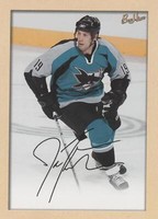 2005-06 Upper Deck Bee Hive - Joe Thornton #247