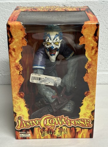 Insane Clown Posse Hells ピットバイオレントJフィギュア $_12.JPG?set_id=880000500F
