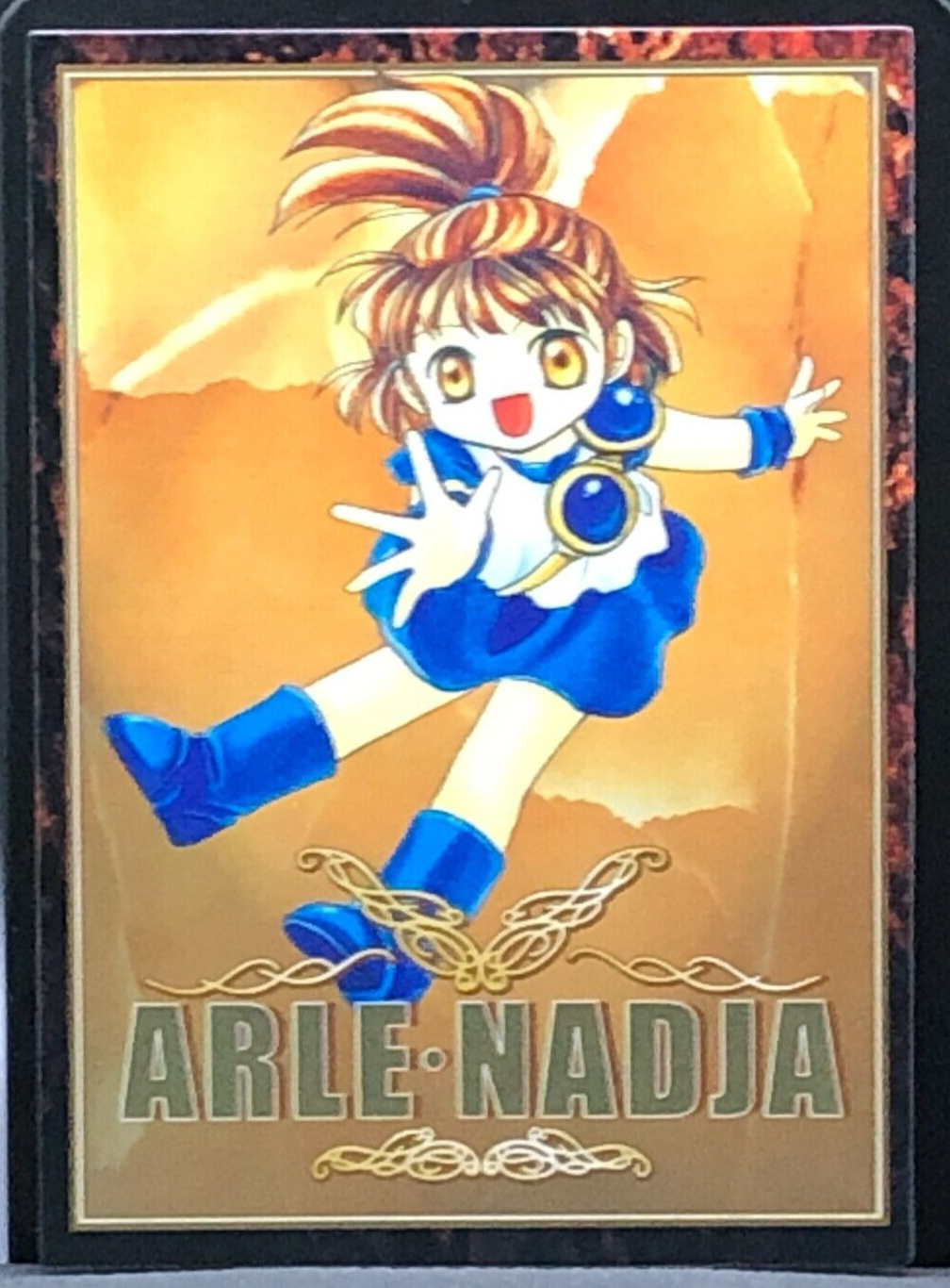 Used SEGA Puyo Puyo!! Arle Premium Figure PVC figure From