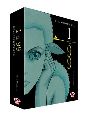 Shun Umezawa 1 e 99. Cofanetto (Vol. 1-2) (Paperback)