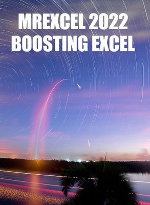 MrExcel 2022: Boosting Excel by Bill Jelen (English) Paperback Book