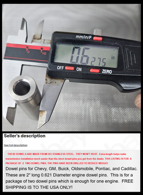 Artikelfoto(s) von einem verifizierten Käufer