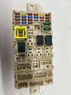 Cabin Fuse Box MITSUBISHI MIRAGE 17 | eBay