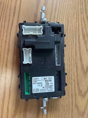 2012 NISSAN MURANO SL OEM BODY CONTROL MODULE COMPUTER BMC