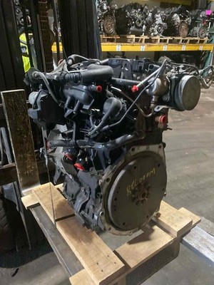 09 10 11 12 13 14 15 16 17 18 VW TIGUAN Engine Motor Assembly