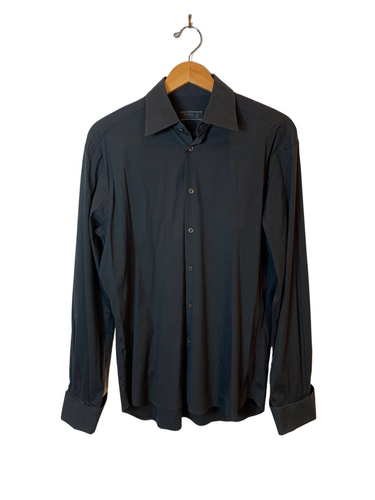 ジャケット・アウター archive 1998ss PRADA long sleeve shirt archive 1998ss PRADA long sleeve shirt