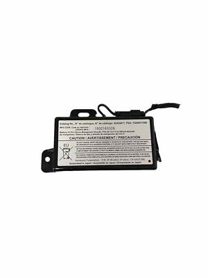 18 BUICK ENCORE Chassis Brain Box BATTERY BACKUP COMMUNICATION 42454411