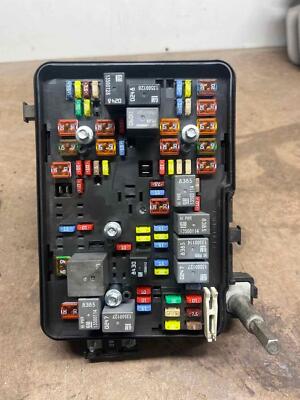 ウェルボックス Engine Fuse Box CHEVY EQUINOX 16 17 | eBay