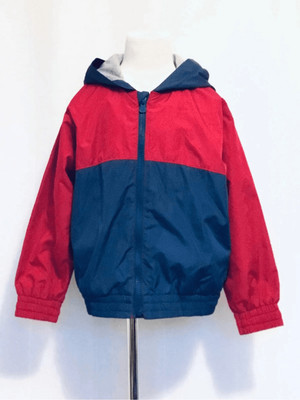 BabyGAP Boys 5 Hooded Windbreaker Jacket NEW