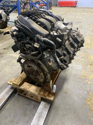 11 12 13 DODGE CARAVAN Engine Motor Assembly