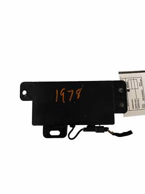 18 BUICK ENCORE Chassis Brain Box BATTERY BACKUP COMMUNICATION 42454411