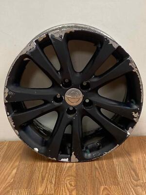 Factory Alloy Wheel Rim 17x7-1/2 See Pics Fits 2015-2017 CHRYSLER 200 17