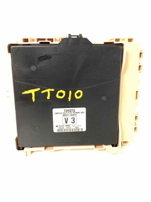 17 TOYOTA RAV-4 Chassis Brain Box | eBay