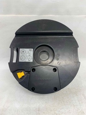 07-10 AUDI Q7 4L REAR BOSE AUDIO SUBWOOFER SUB SPEAKER ASSEMBLY OEM