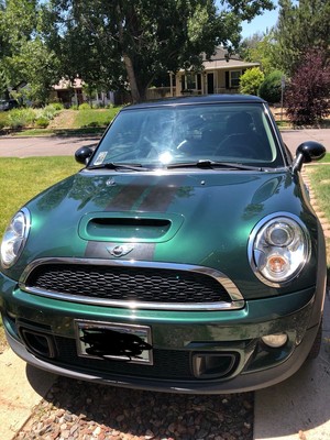 2011 Mini Cooper S mini cooper