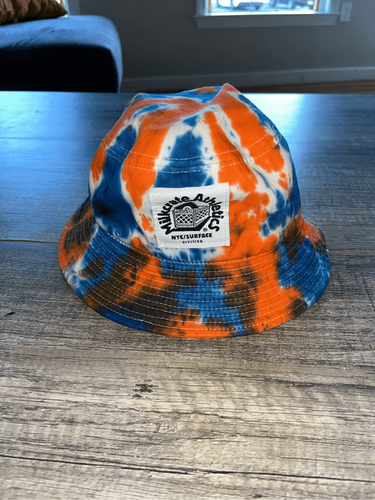 Usa Os Orange Blue